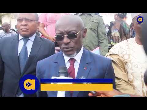 Université de Dschang| Installation de nouveaux Responsables et chefs de Départements