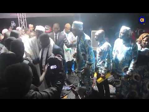 Présidentielle 2025:  Issa Tchiroma Bakary  et le pari de la mobilisation à Bafoussam