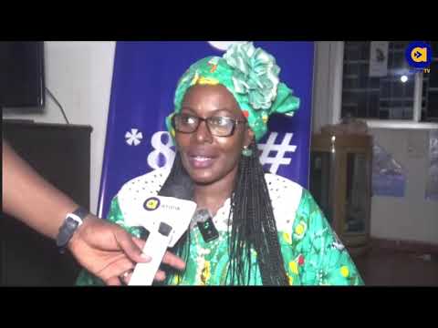 JIF 2026 BAFOUSSAM - Les femmes de Camtel joignet l'utile à l’agréable