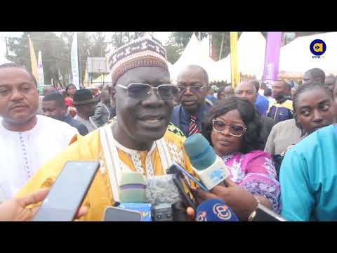 ORFEV-JEUNES| Lancement officiel de l'opération à Bafoussam par le MINEFOP