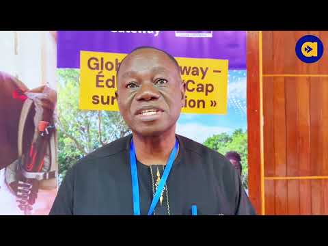 SESSION D'INFORMATION ERASMUS+ AL'ECOLE NATIONALE SUPERIEURE POLYTECHNIQUE DE YAOUNDE