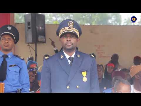 Région de l'Ouest| L'arrondissement de Bafoussam 1er accueille un nouveau sous-préfet.