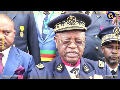 Fête de l'unité 2026 à Bafoussam - 20 mai