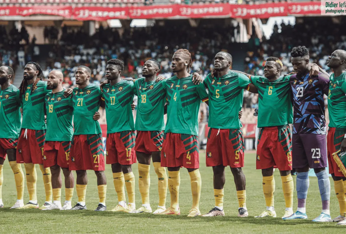 CAN 2027 : le 12 novembre, Bafoussam reçoit la Namibie pour un choc décisif des Lions Indomptables